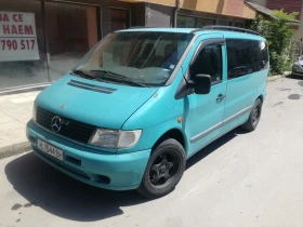 Mercedes-Benz Vito 108 цди, снимка 2