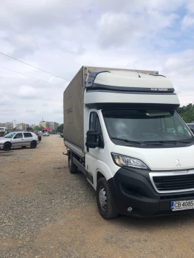Обява за продажба на Peugeot Boxer ~21 000 лв. - изображение 1