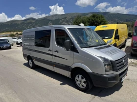 VW Crafter 5местен KLIMA