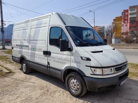 Iveco 3512 2.3 td 120ps  | Auto.bg — изображение 3