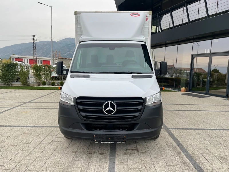 Mercedes-Benz Sprinter 316 CDI 4,38м. 189000км!!!, снимка 8 - Бусове и автобуси - 38209500