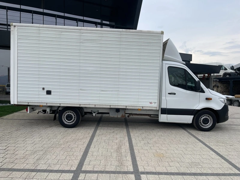 Mercedes-Benz Sprinter 316 CDI 4,38м. 189000км!!!, снимка 2 - Бусове и автобуси - 38209500