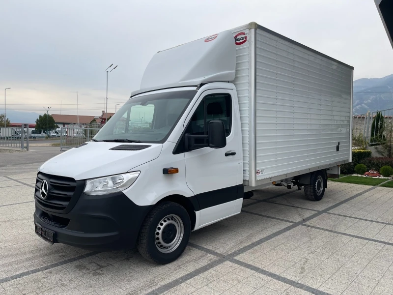 Mercedes-Benz Sprinter 316 CDI 4,38м. 189000км!!!, снимка 7 - Бусове и автобуси - 38209500