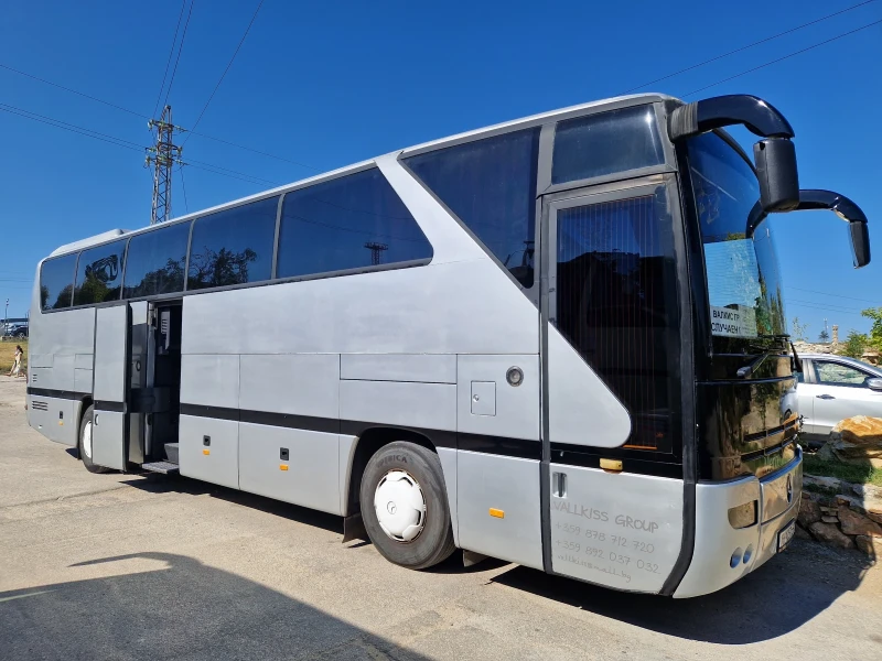 Mercedes-Benz Tourismo, снимка 3 - Бусове и автобуси - 47960995