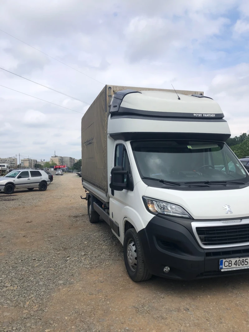 Peugeot Boxer, снимка 2 - Бусове и автобуси - 51869295