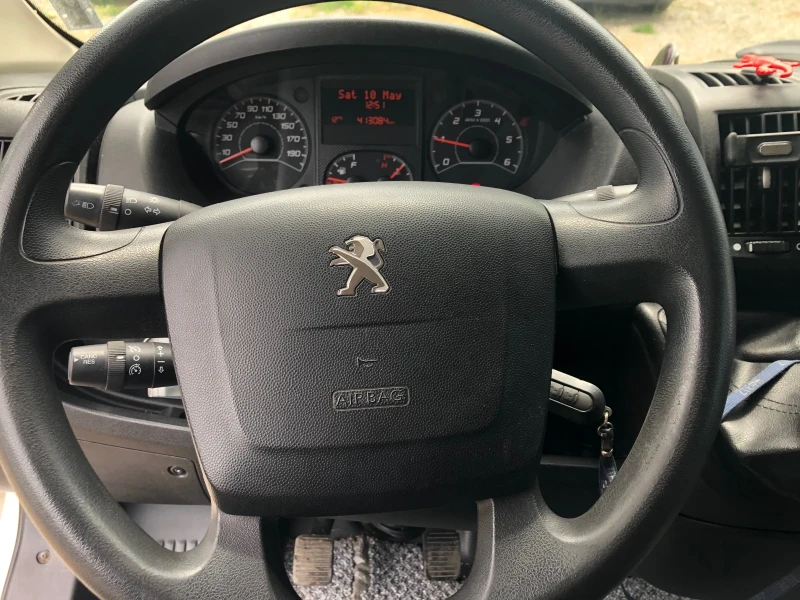 Peugeot Boxer, снимка 8 - Бусове и автобуси - 51869295