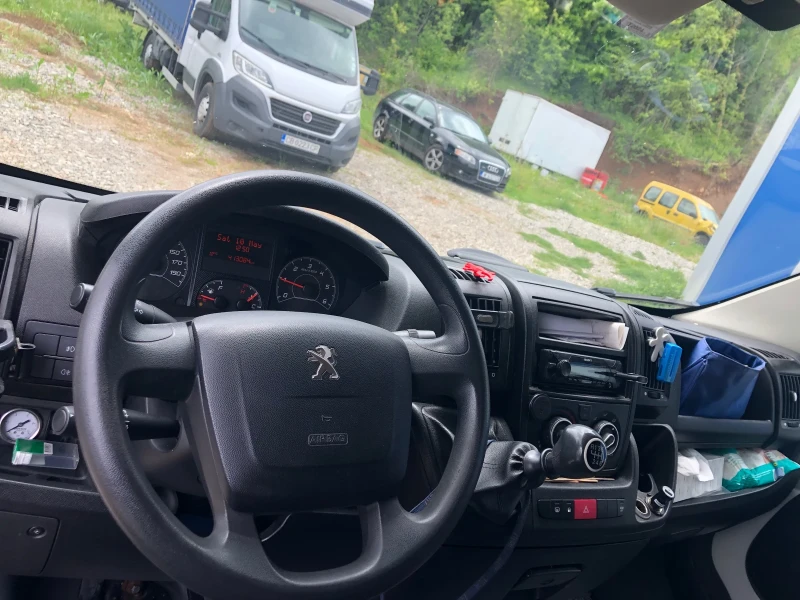 Peugeot Boxer, снимка 7 - Бусове и автобуси - 51869295