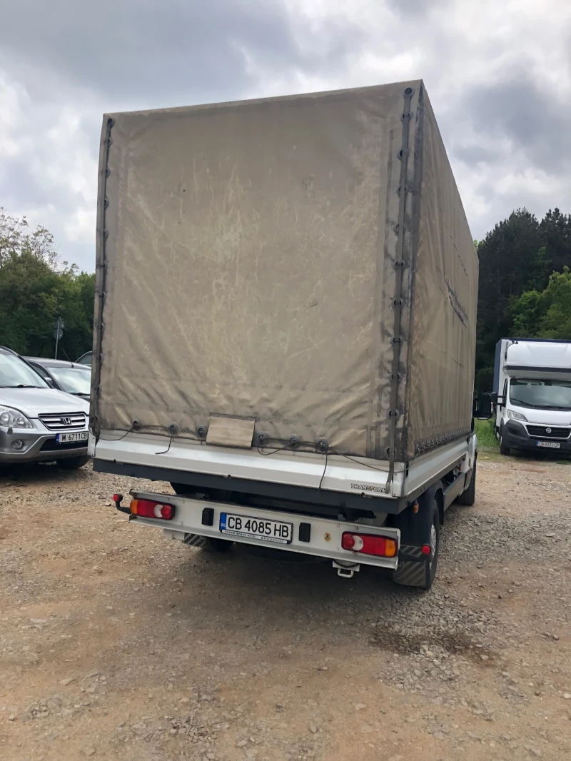 Peugeot Boxer, снимка 4 - Бусове и автобуси - 51869295