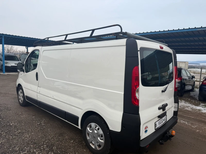 Renault Trafic 2.0, снимка 6 - Бусове и автобуси - 53128251