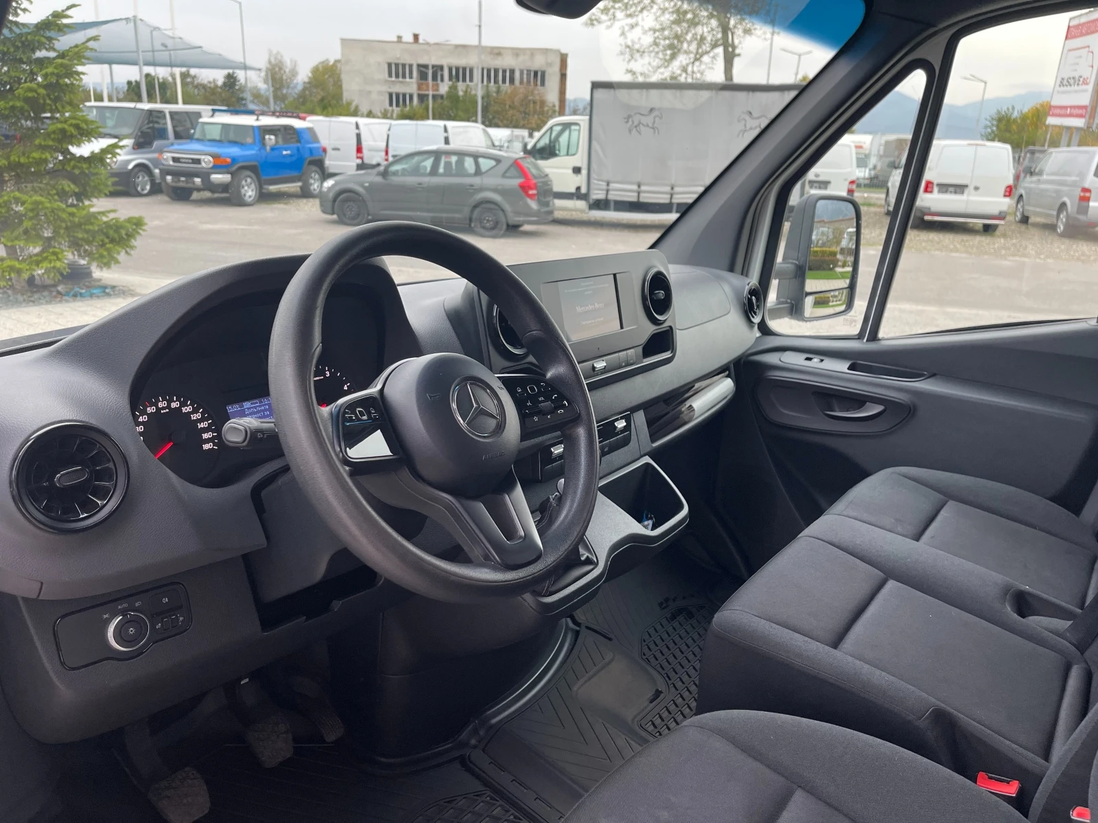 Mercedes-Benz Sprinter 316 CDI 4,38м. 189000км!!! - изображение 9