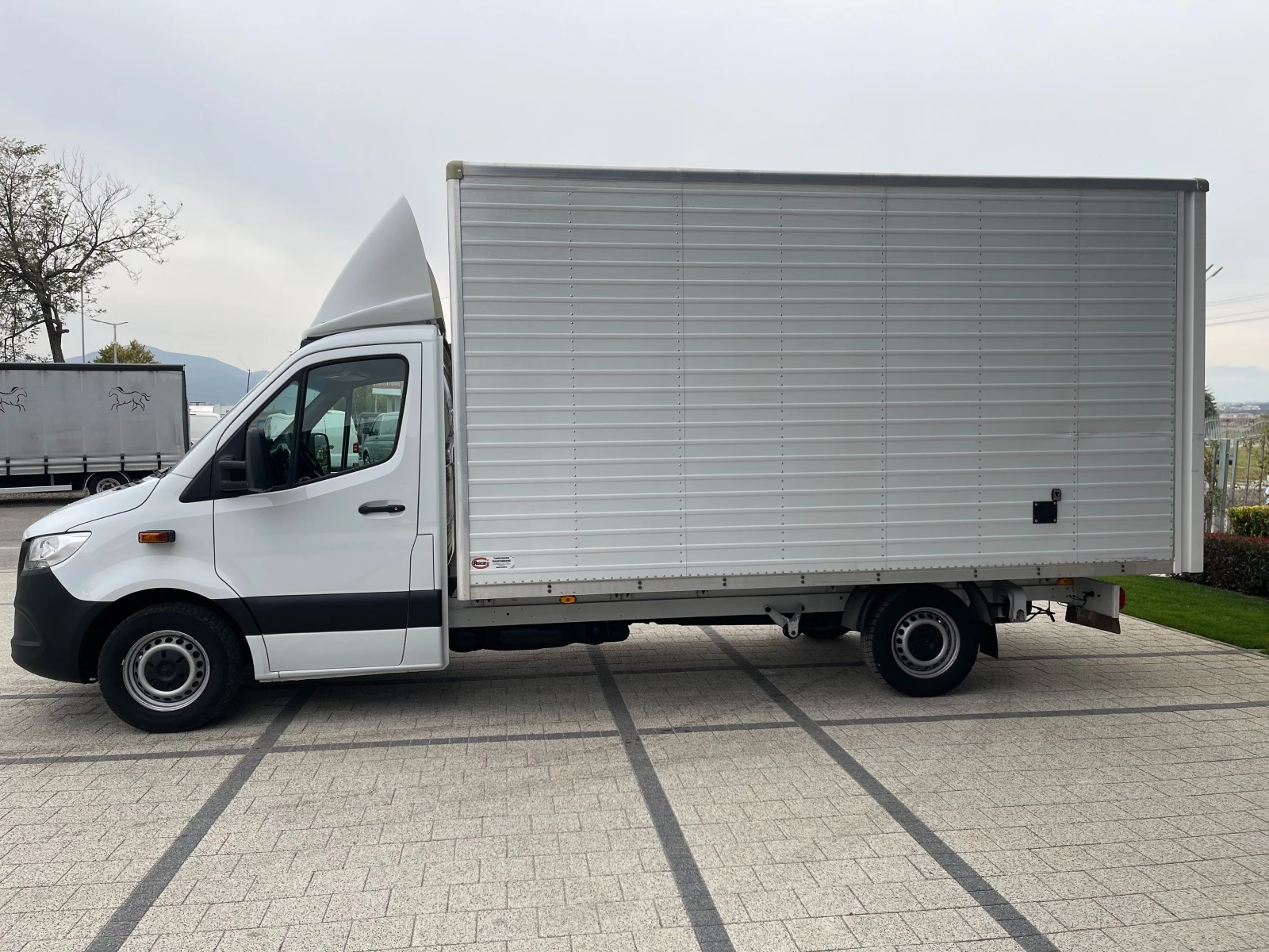 Mercedes-Benz Sprinter 316 CDI 4,38м. 189000км!!! - изображение 6