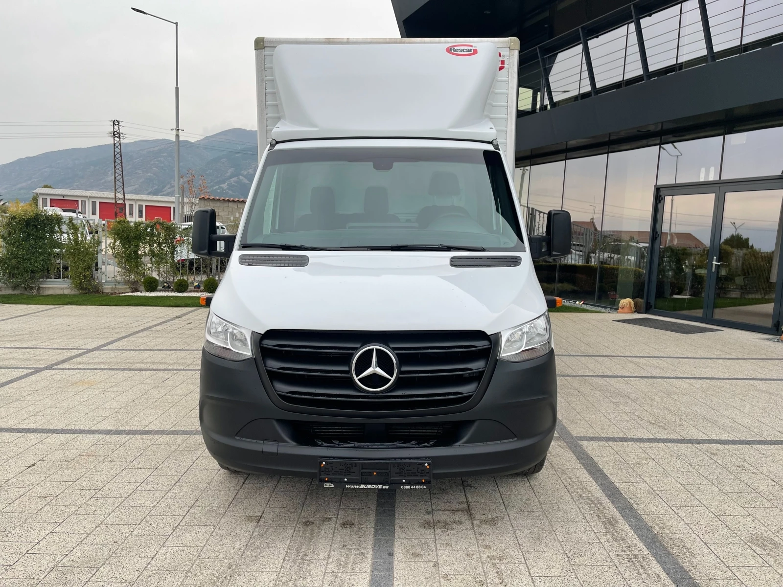 Mercedes-Benz Sprinter 316 CDI 4,38м. 189000км!!! - изображение 8