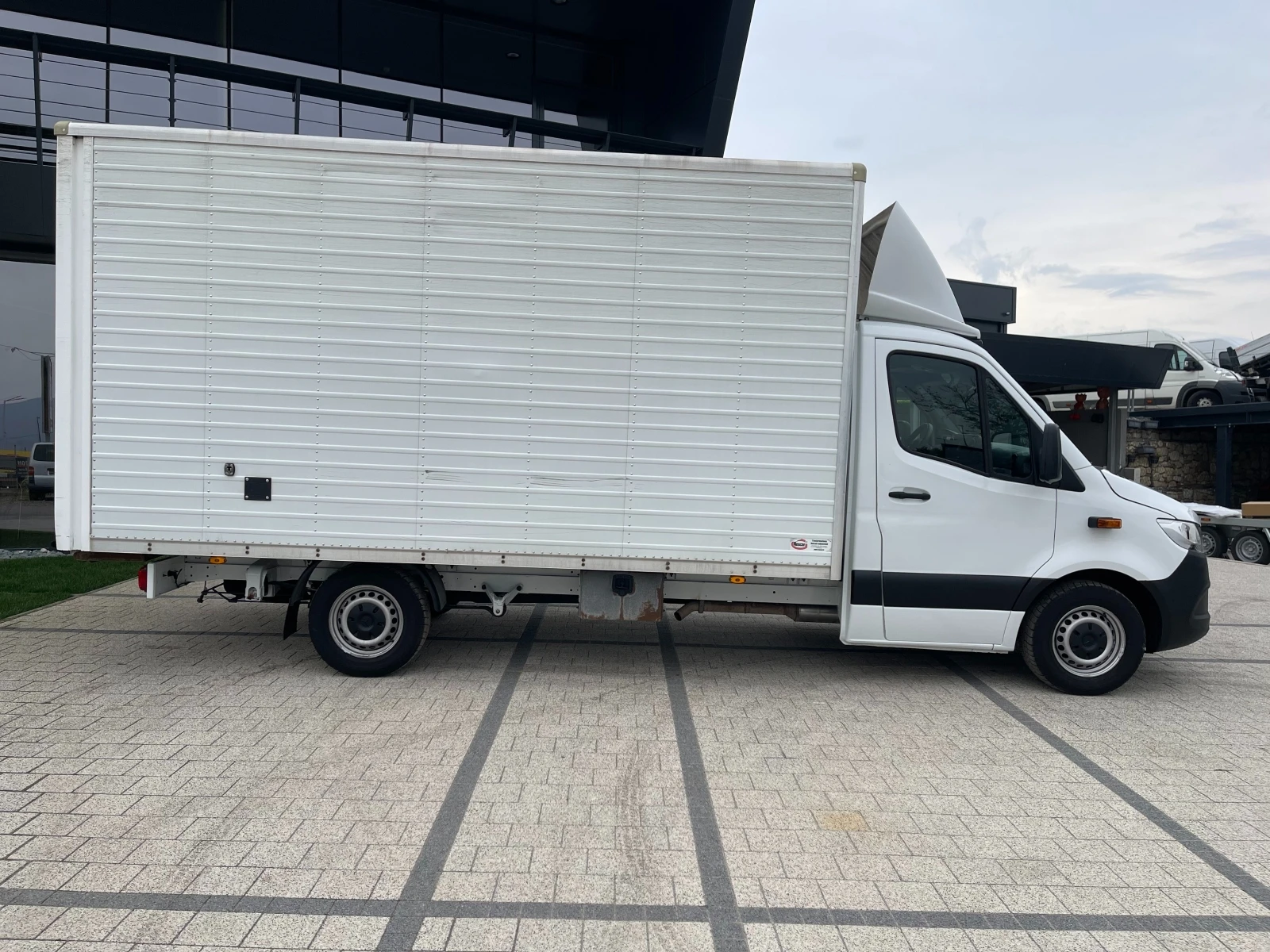 Mercedes-Benz Sprinter 316 CDI 4,38м. 189000км!!! - изображение 2