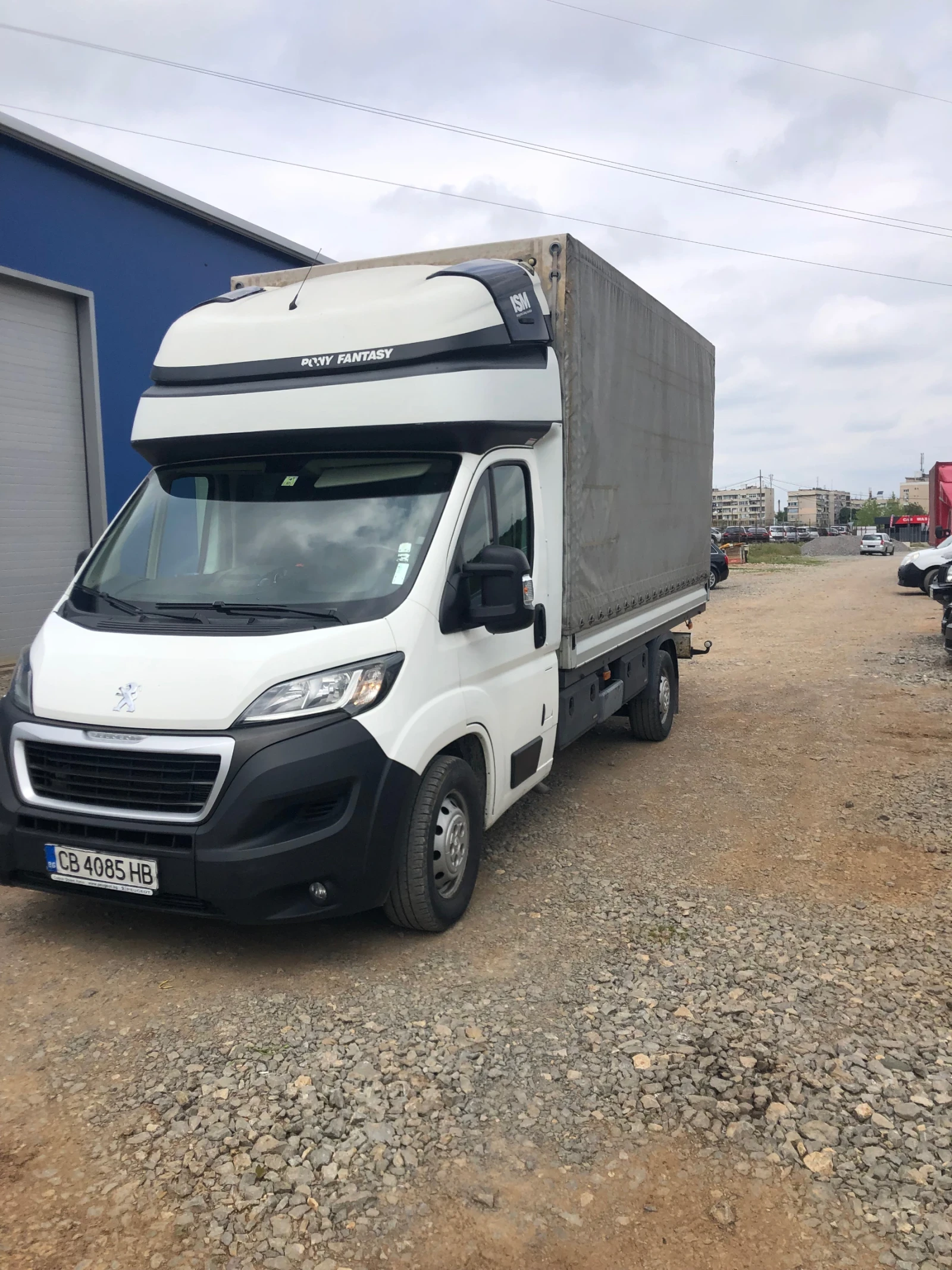 Peugeot Boxer | Mobile.bg   1