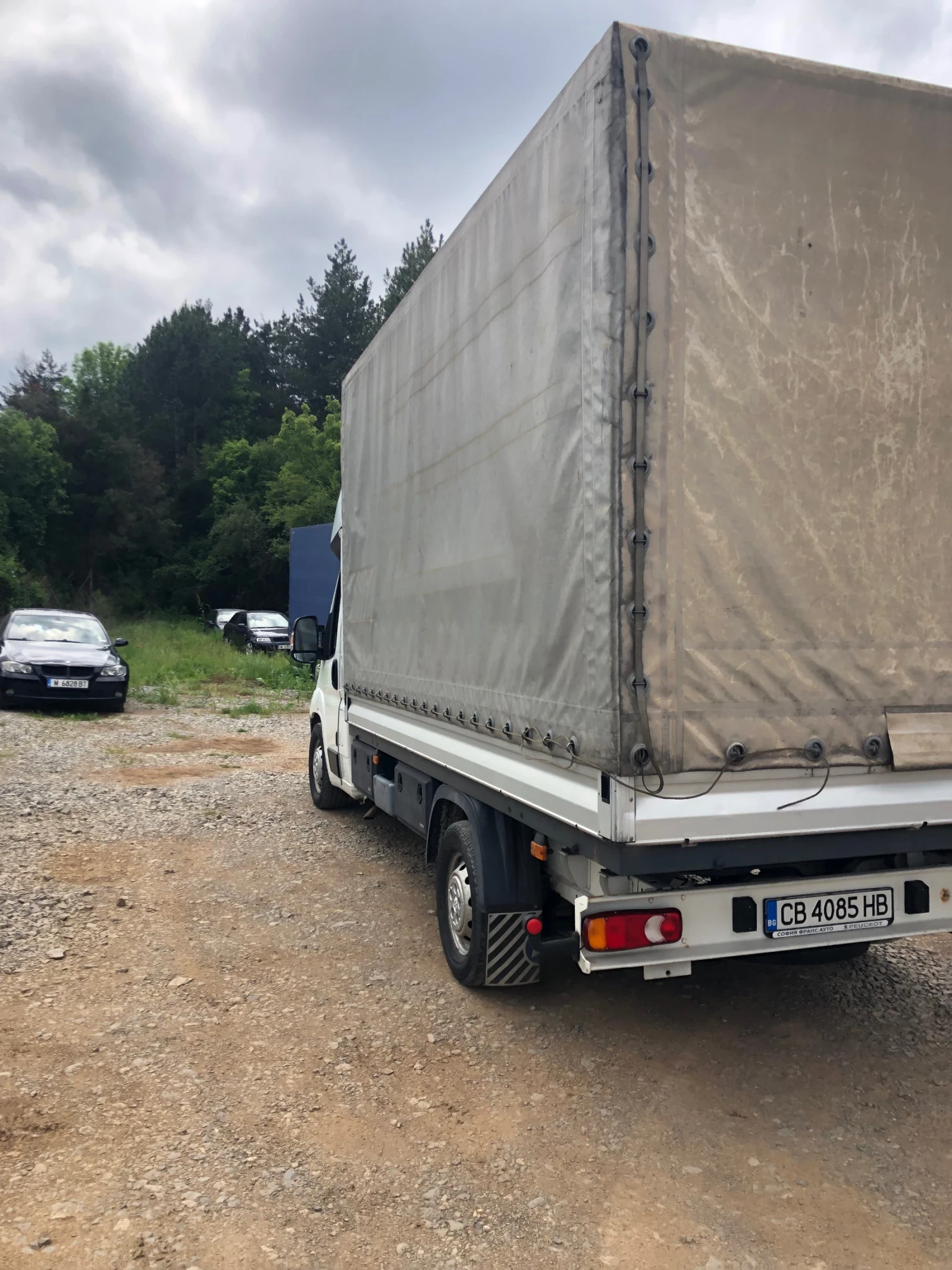 Peugeot Boxer  - изображение 3