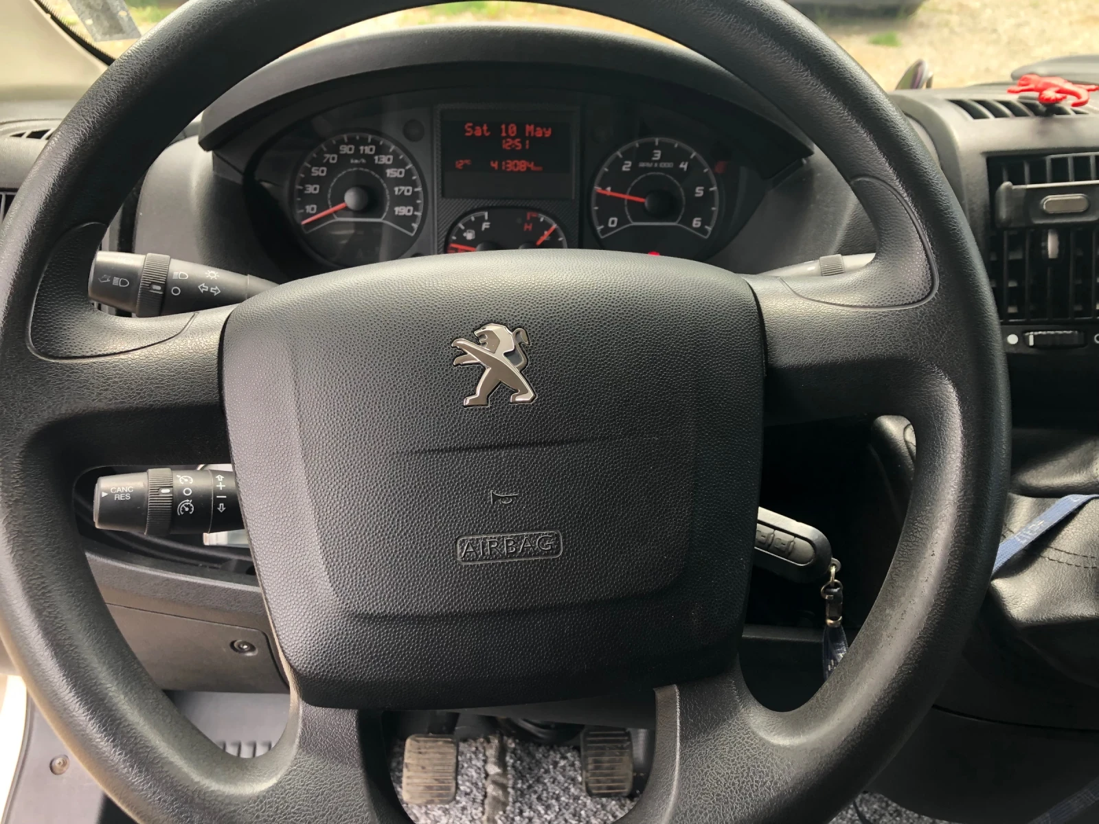 Peugeot Boxer  - изображение 8
