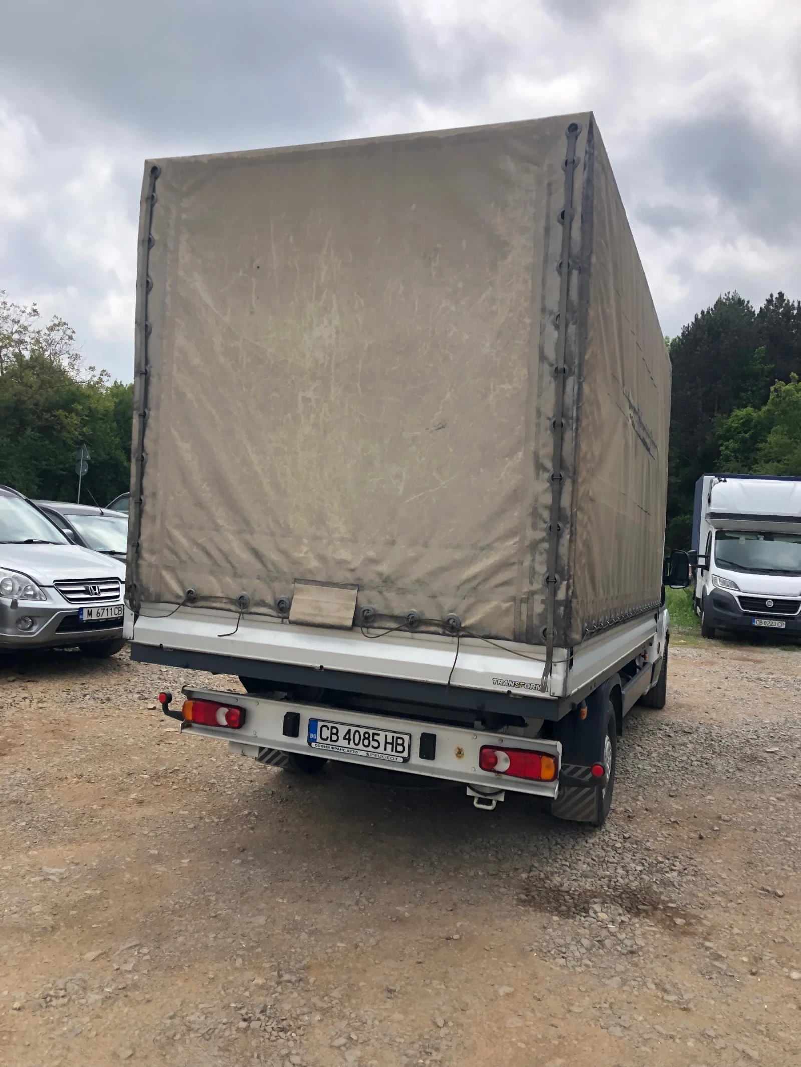 Peugeot Boxer  - изображение 4