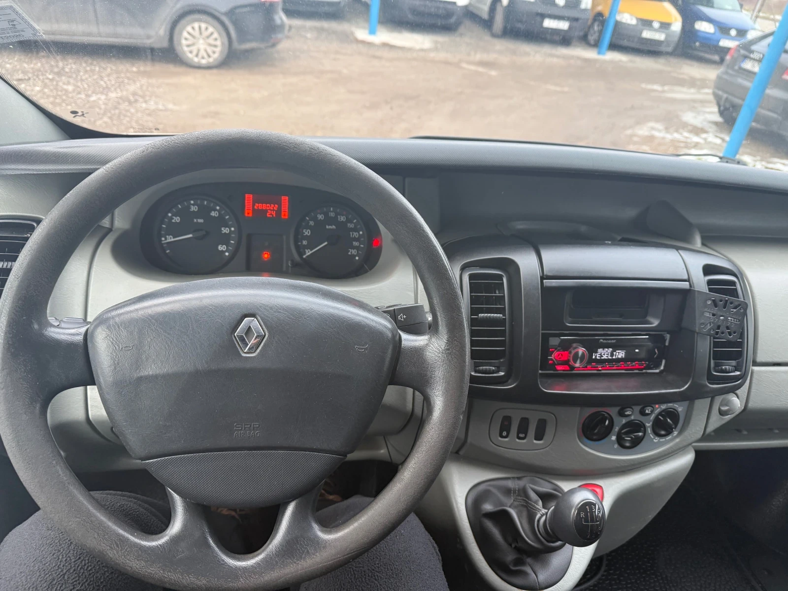 Renault Trafic 2.0 | Mobile.bg � ����������� 12