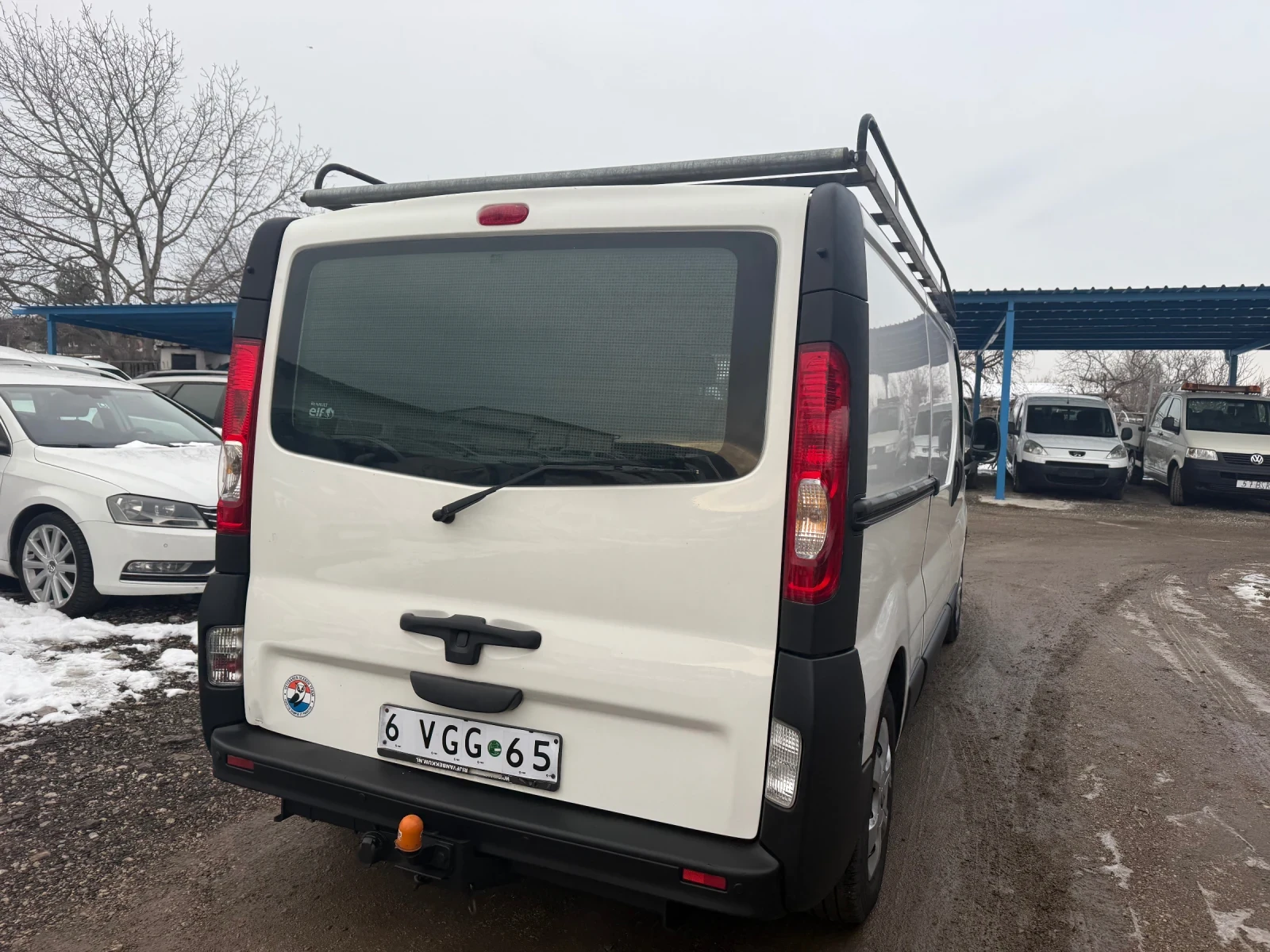 Renault Trafic 2.0 - изображение 5