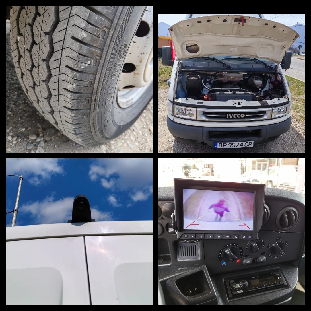 Iveco 3512 2.3 td 120ps , снимка 16 - Бусове и автобуси - 53877655