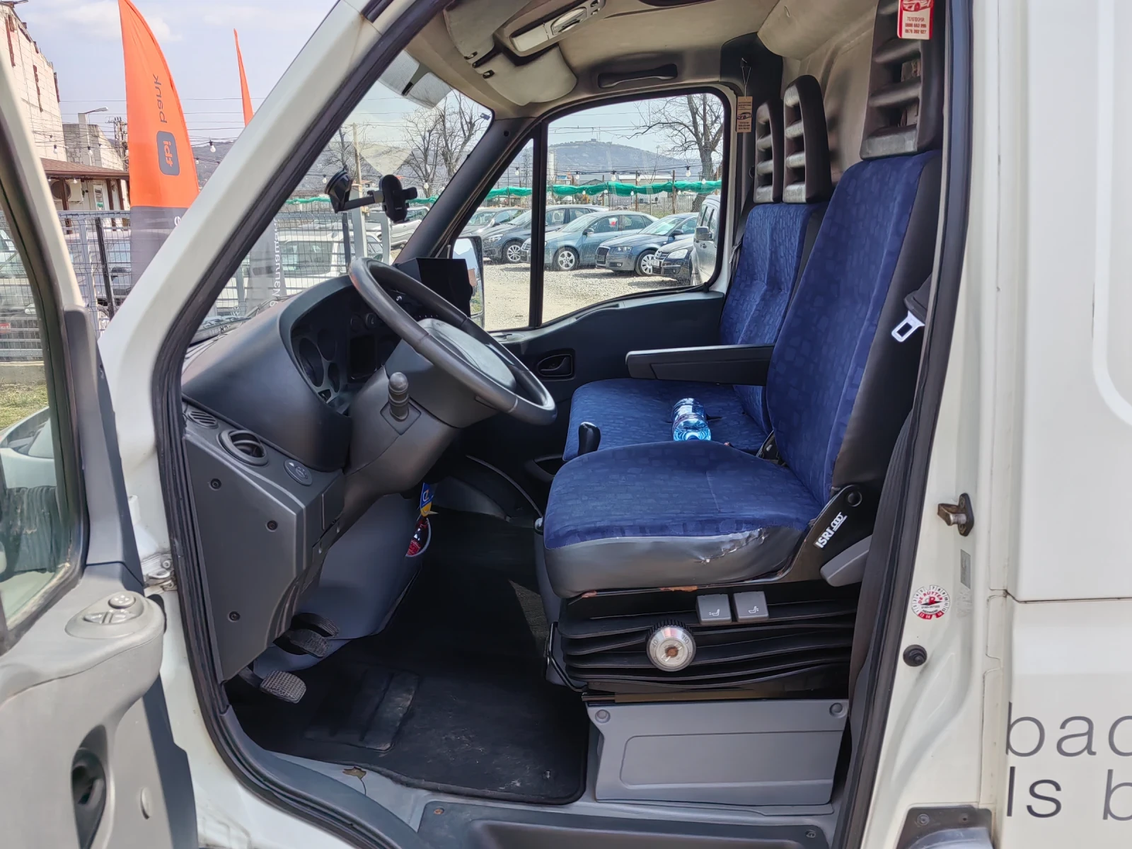 Iveco 3512 2.3 td 120ps , снимка 8 - Бусове и автобуси - 53877655