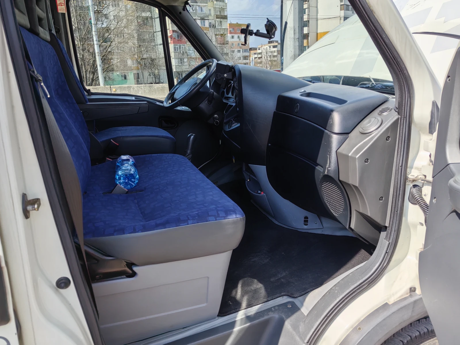 Iveco 3512 2.3 td 120ps , снимка 9 - Бусове и автобуси - 53877655