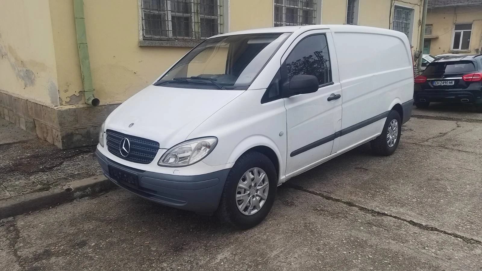 Mercedes-Benz Vito