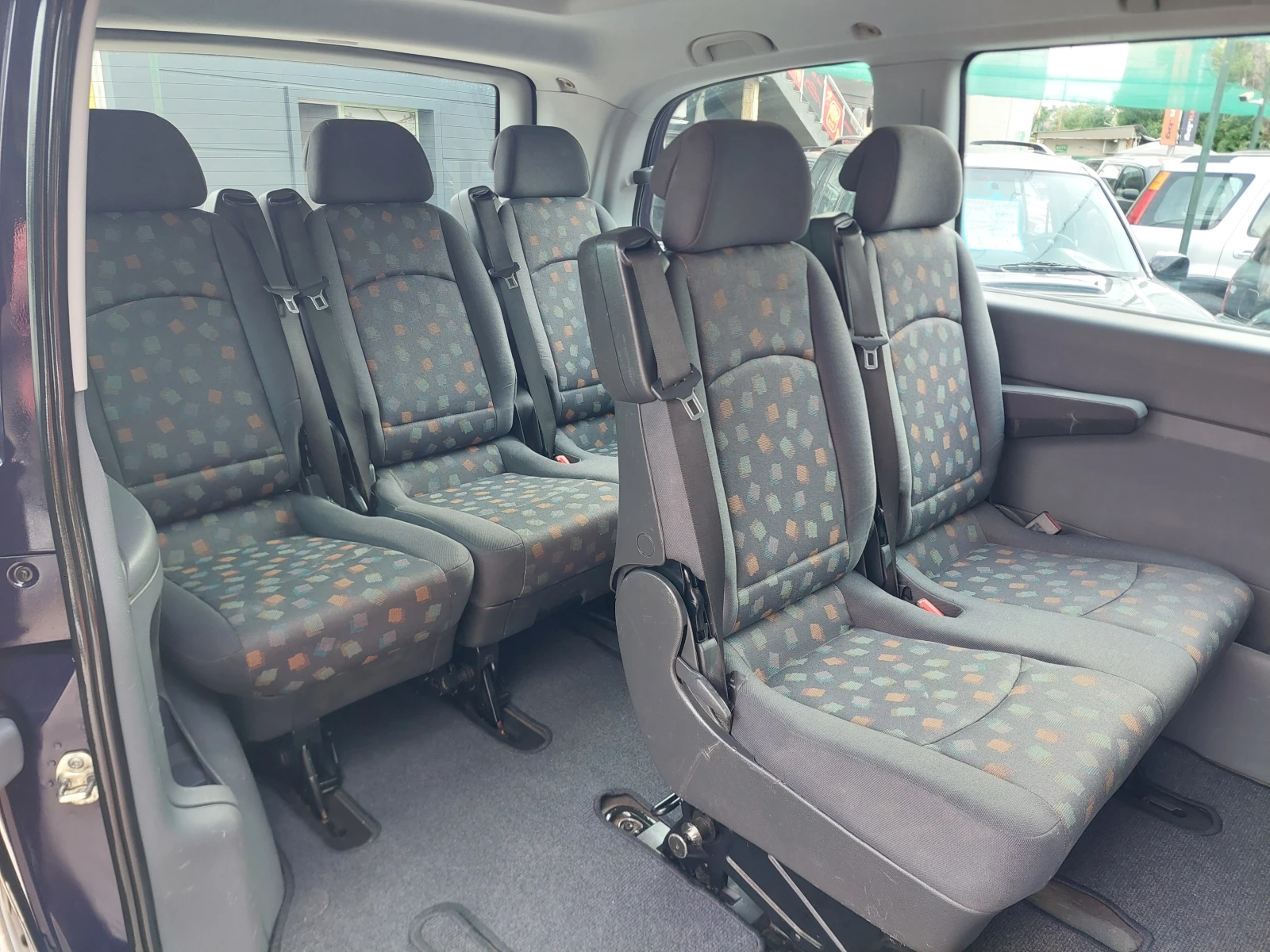 Mercedes-Benz Vito ��� ��������� | Mobile.bg � ����������� 13