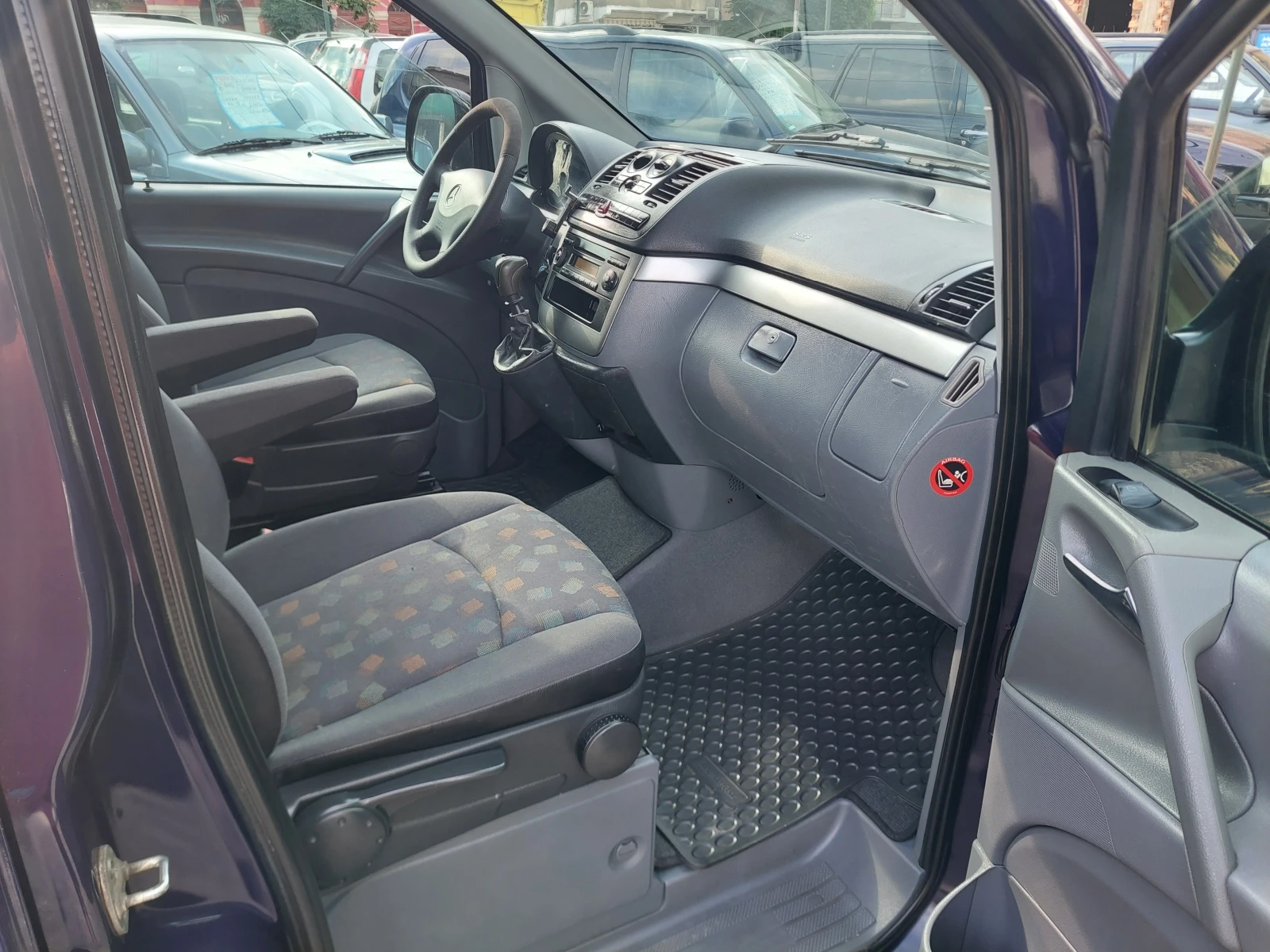 Mercedes-Benz Vito ��� ��������� | Mobile.bg � ����������� 7