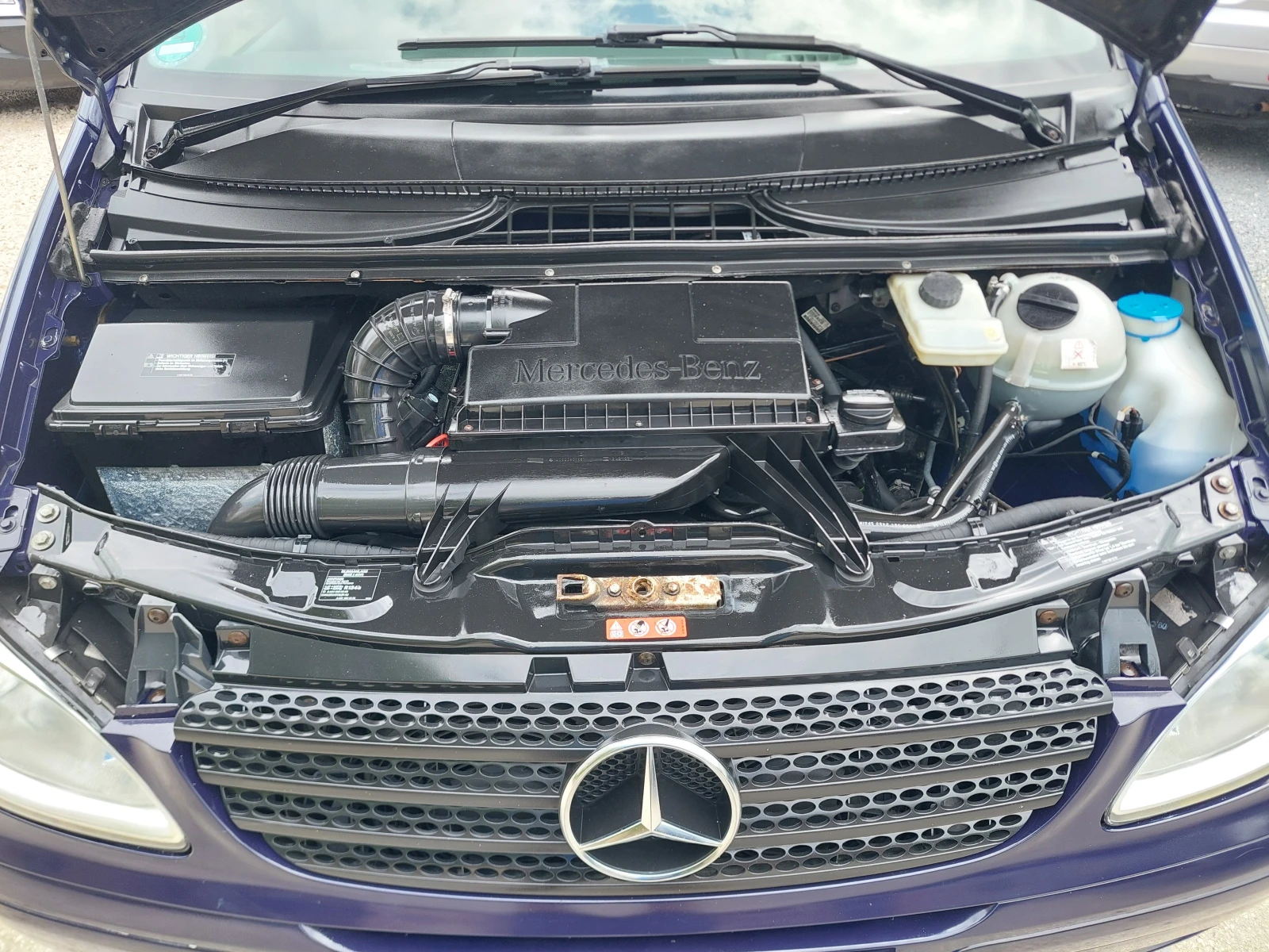 Mercedes-Benz Vito ��� ��������� | Mobile.bg � ����������� 16