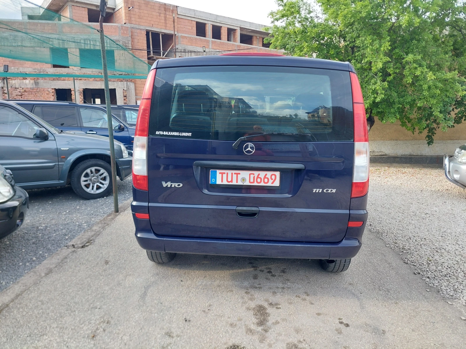 Mercedes-Benz Vito ��� ��������� | Mobile.bg � ����������� 5