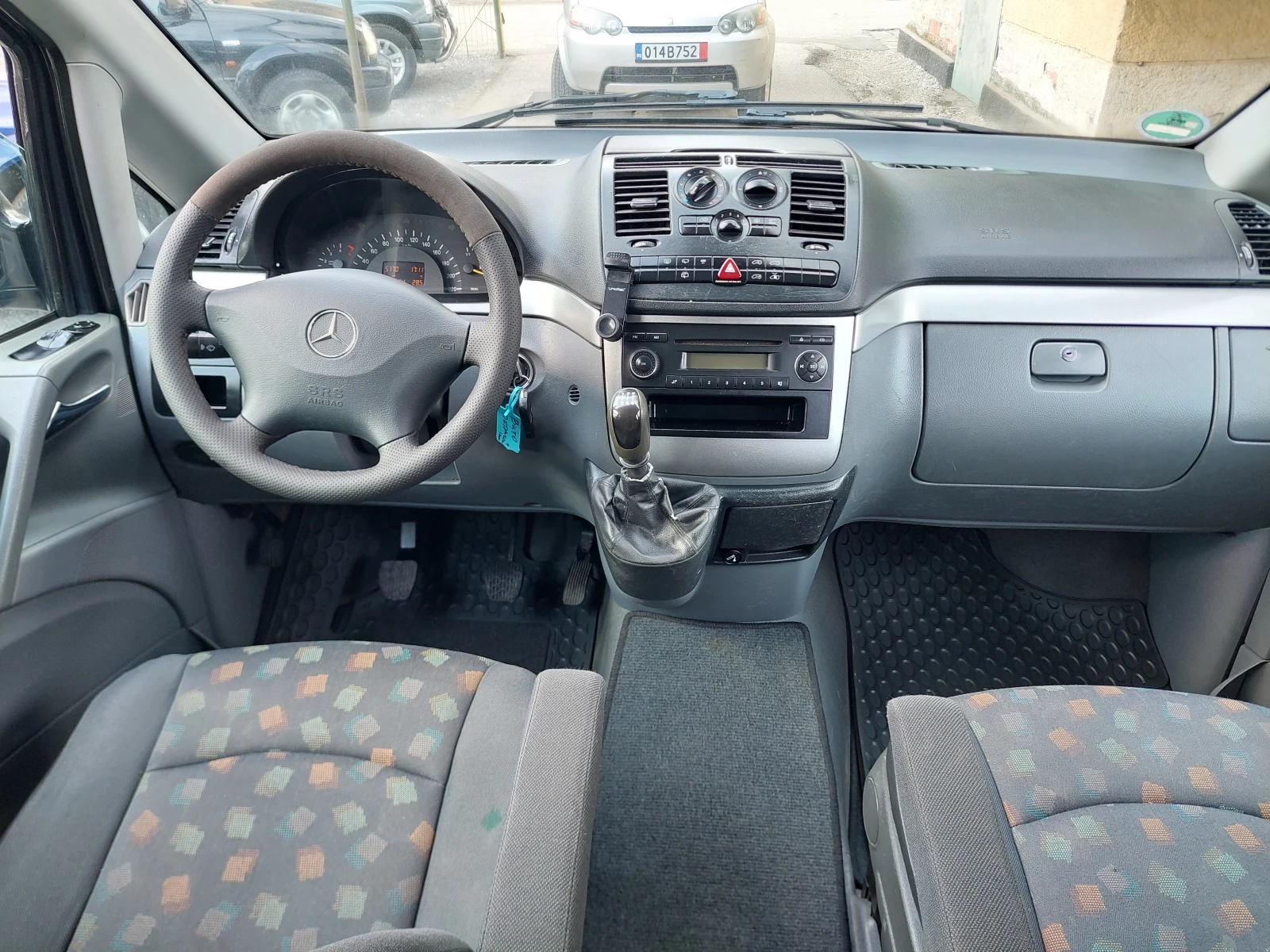 Mercedes-Benz Vito ��� ��������� | Mobile.bg � ����������� 12
