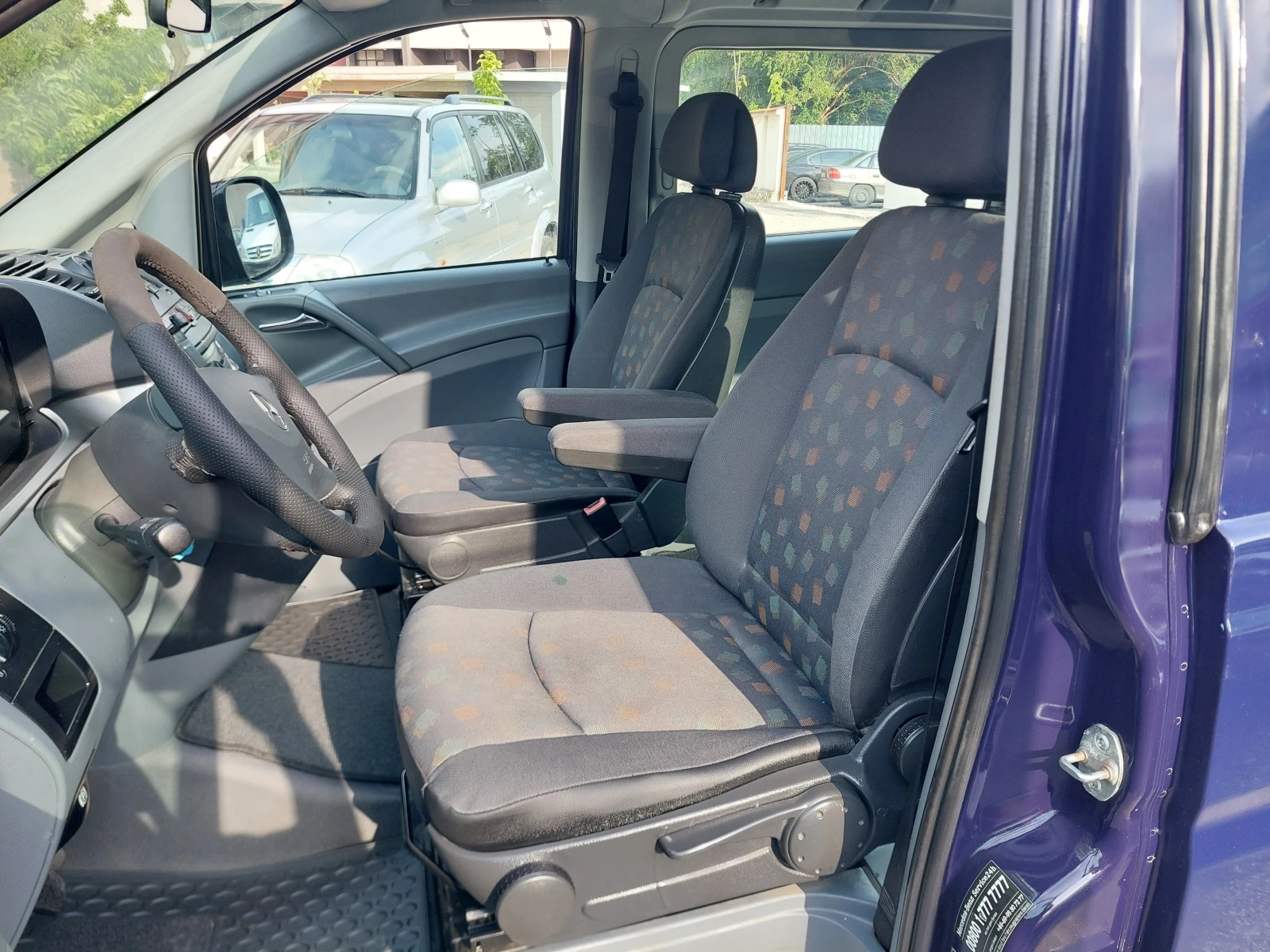Mercedes-Benz Vito ��� ��������� | Mobile.bg � ����������� 10