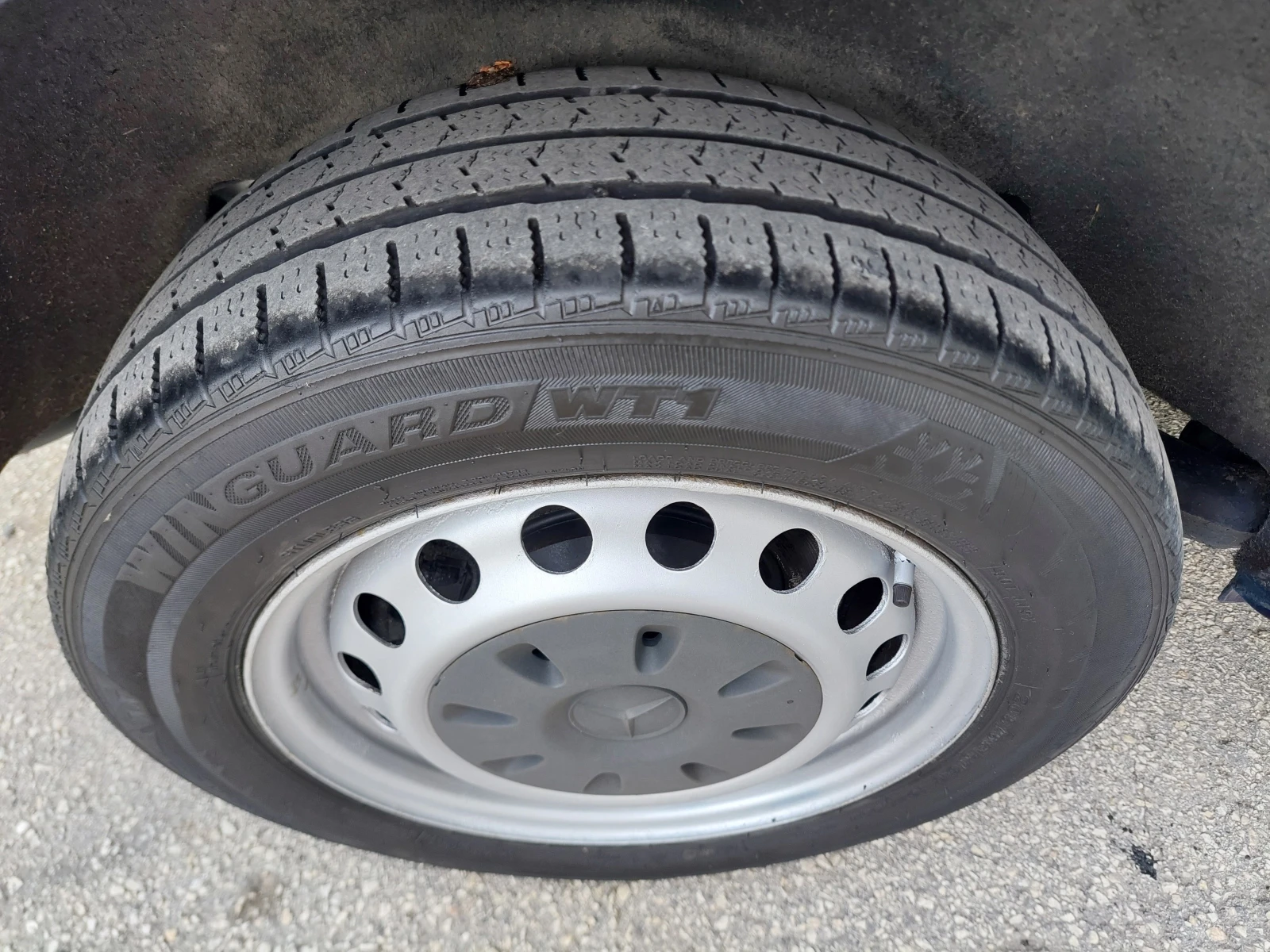 Mercedes-Benz Vito ��� ��������� | Mobile.bg � ����������� 17
