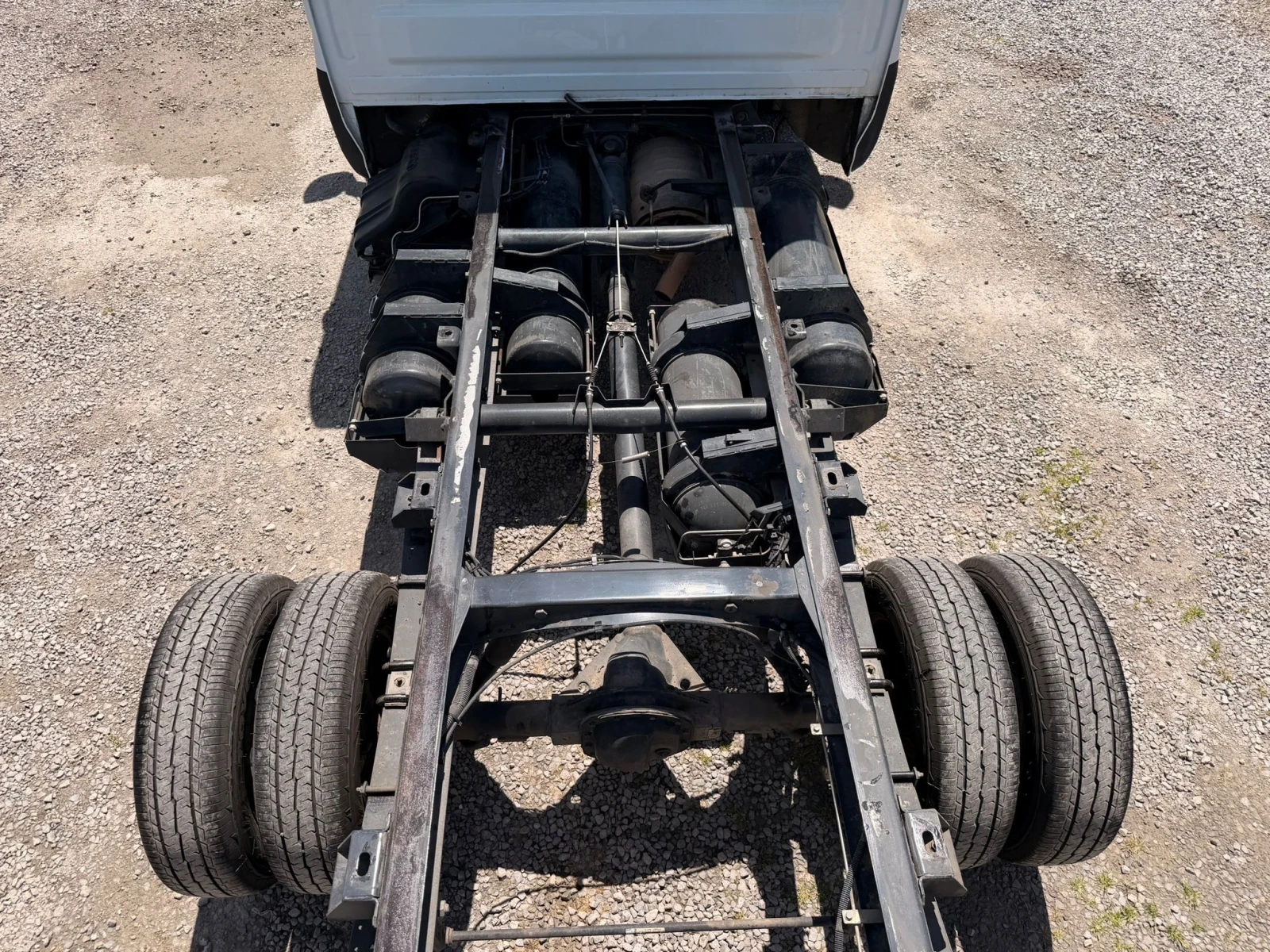 Iveco 35c15 3.0I METAH/ ДВОЙНА ГУМА, снимка 12 - Бусове и автобуси - 54713341