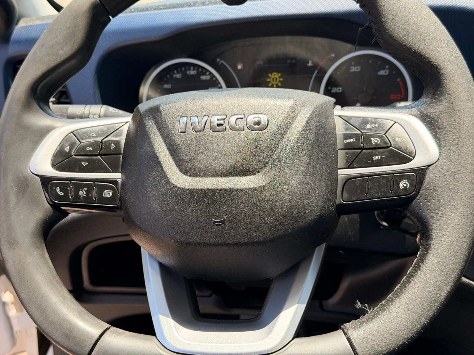 Iveco 35c15 3.0I METAH/ ДВОЙНА ГУМА, снимка 16 - Бусове и автобуси - 54713341