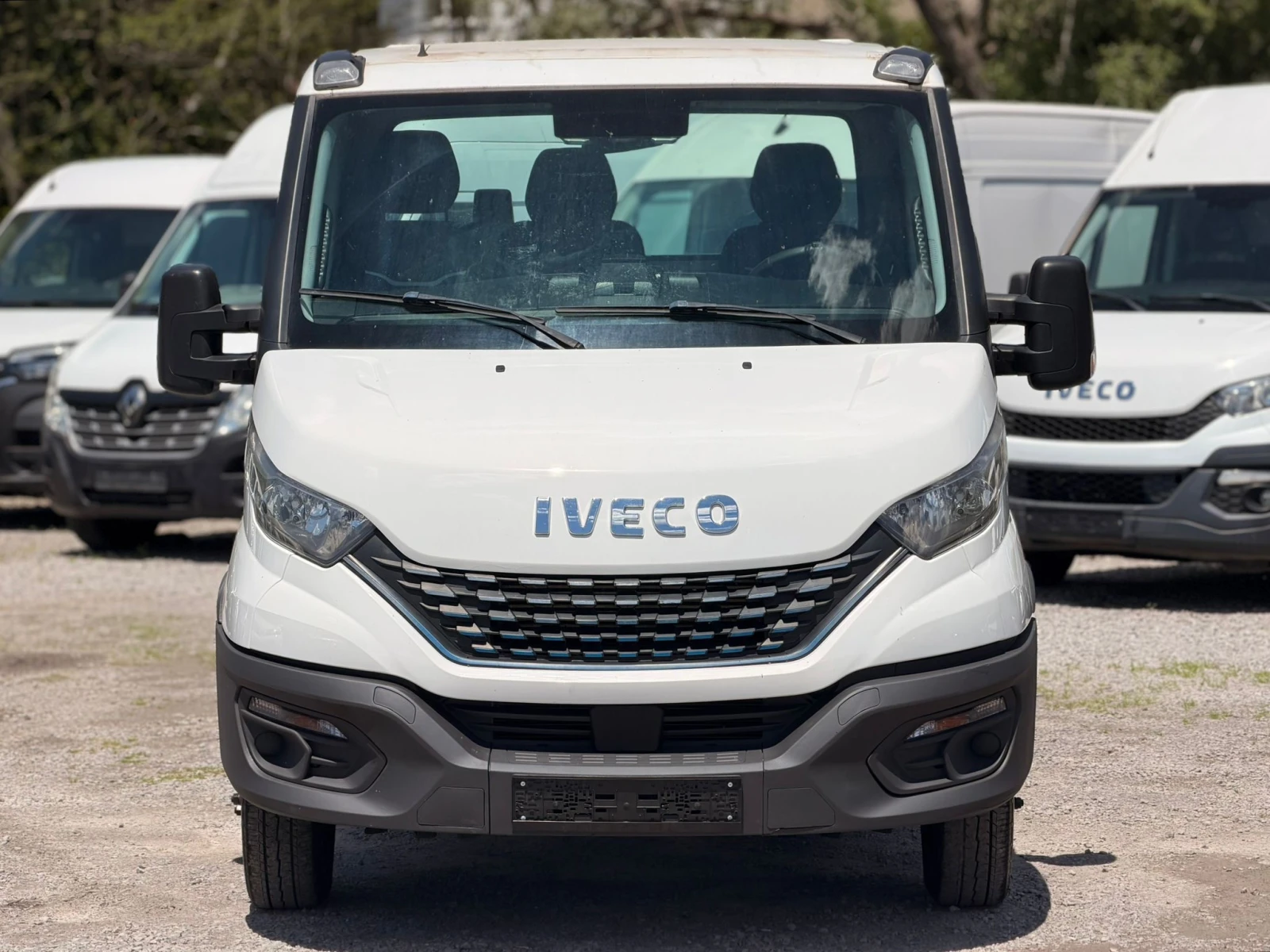 Iveco 35c15 3.0I METAH/ ДВОЙНА ГУМА, снимка 4 - Бусове и автобуси - 54713341