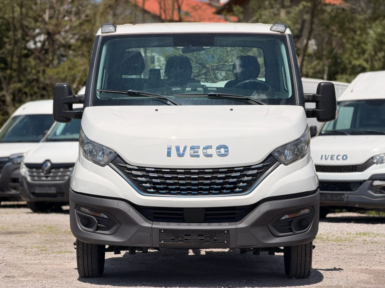 Iveco 35c15 3.0I METAH/ ДВОЙНА ГУМА, снимка 3 - Бусове и автобуси - 54713341