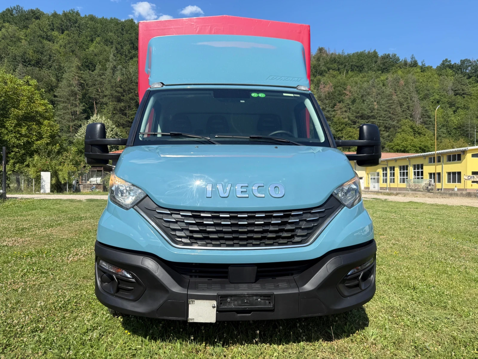 Iveco 35S18 35S18 HI-MATIK БОРД КЛИМА 4.10М МЕЖДУОСИЕ, снимка 2 - Бусове и автобуси - 55465943