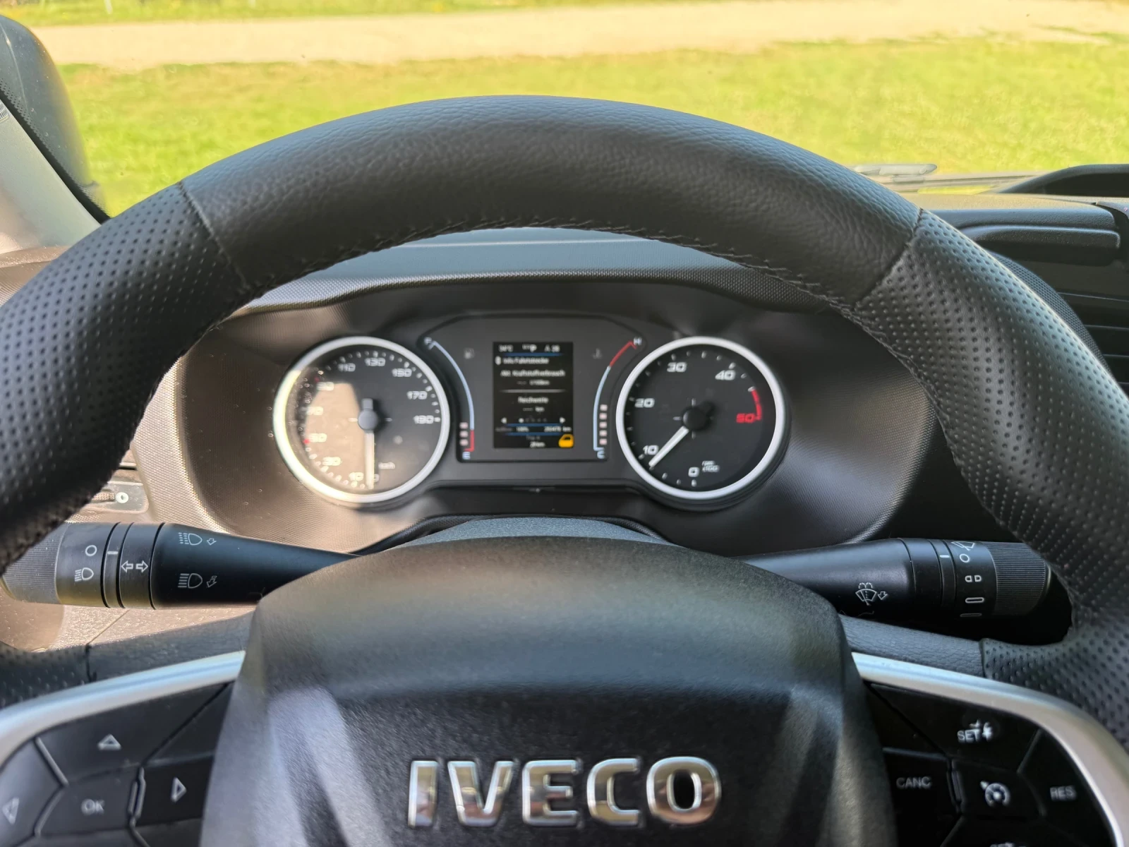 Iveco 35S18 35S18 HI-MATIK БОРД КЛИМА 4.10М МЕЖДУОСИЕ, снимка 16 - Бусове и автобуси - 55465943