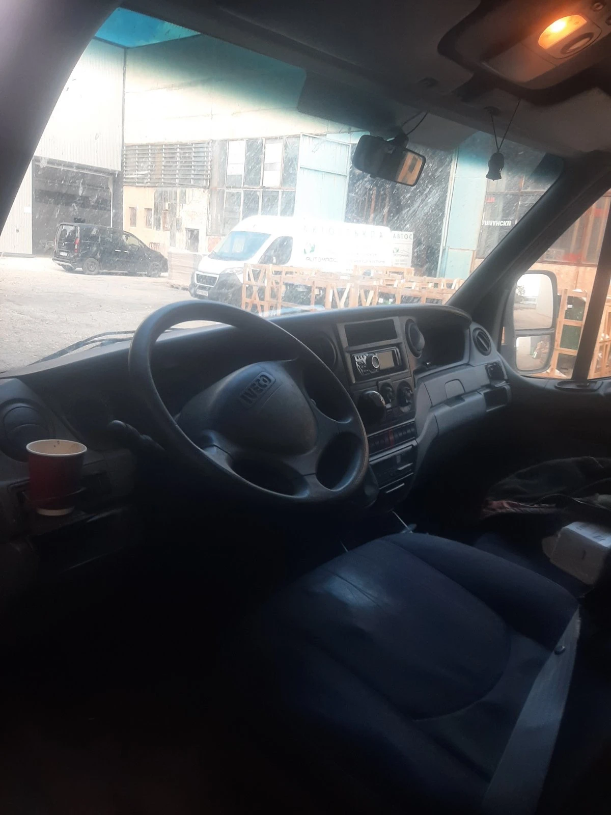 Iveco 35c18 DAILY 3.0D, снимка 7 - Бусове и автобуси - 56303796