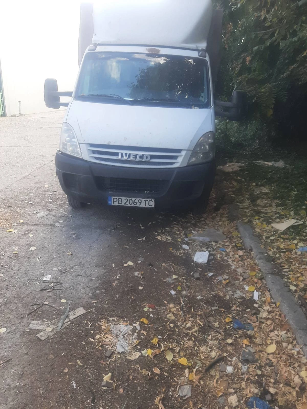 Iveco 35c18 DAILY 3.0D, снимка 13 - Бусове и автобуси - 56303796