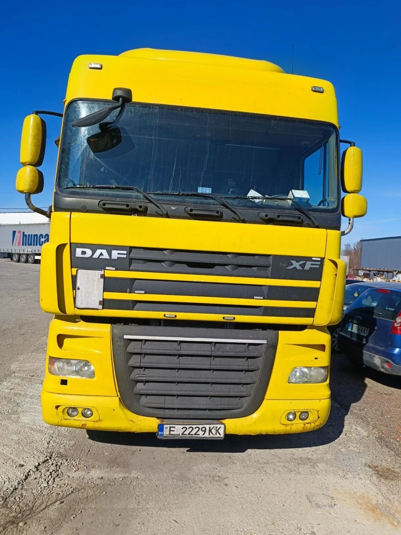 Daf XF 105 XF105, снимка 1 - Камиони - 47135681