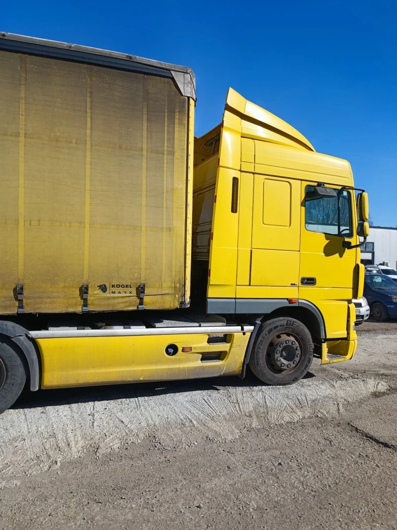 Daf XF 105 XF105, снимка 4 - Камиони - 47135681