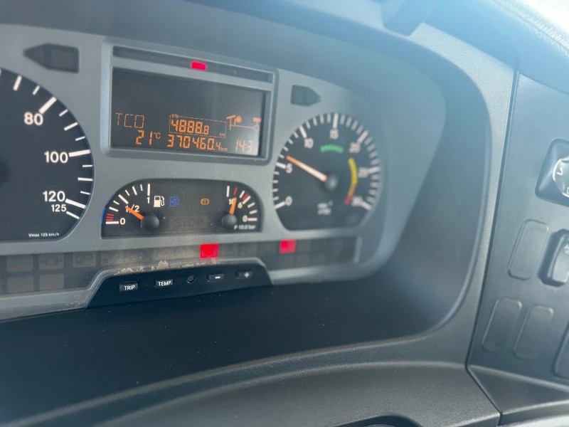 Mercedes-Benz Atego 822, снимка 8 - Камиони - 51710302