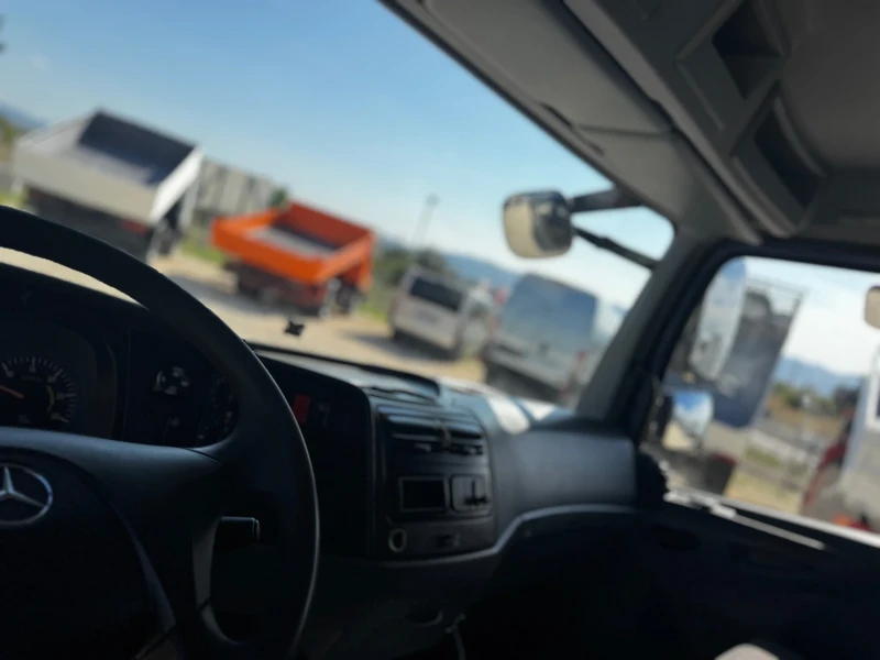 Mercedes-Benz Atego 822, снимка 7 - Камиони - 51710302