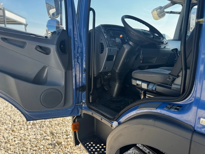 Mercedes-Benz Atego 822, снимка 5 - Камиони - 51710302