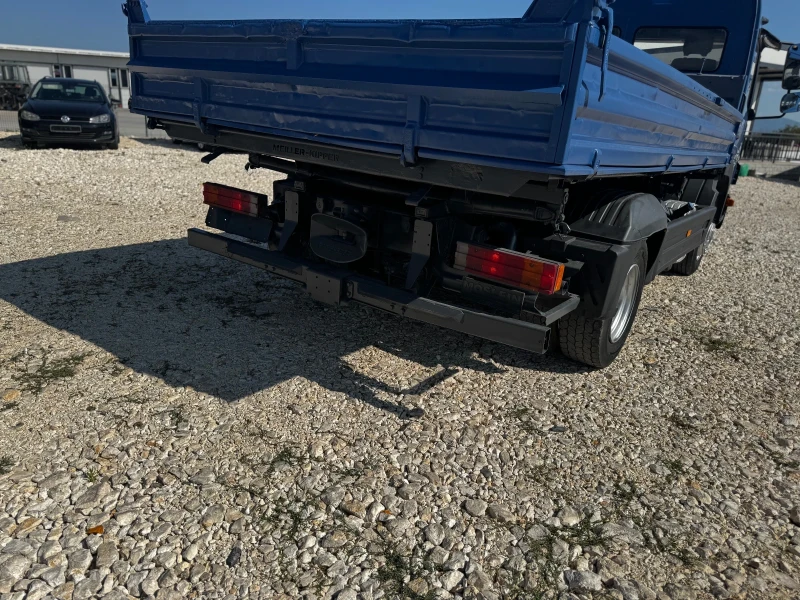 Mercedes-Benz Atego 822, снимка 3 - Камиони - 51710302