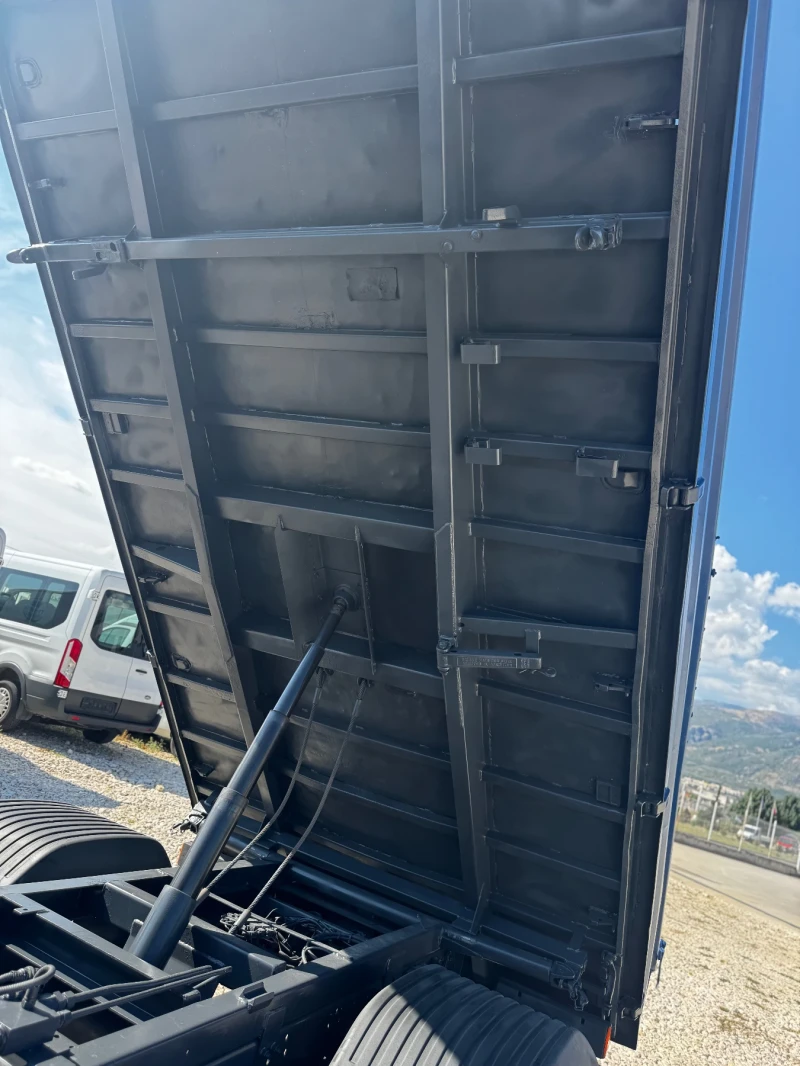 Mercedes-Benz Atego 822, снимка 10 - Камиони - 51710302