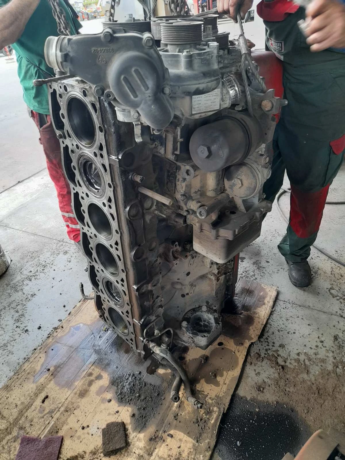 Daf XF 105 460, снимка 1